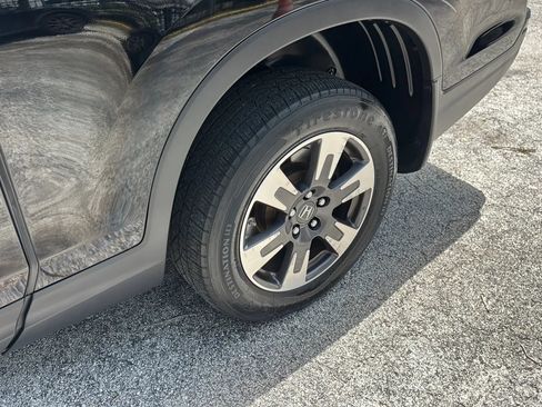 Used 2018 Honda Ridgeline RTL-E image 40
