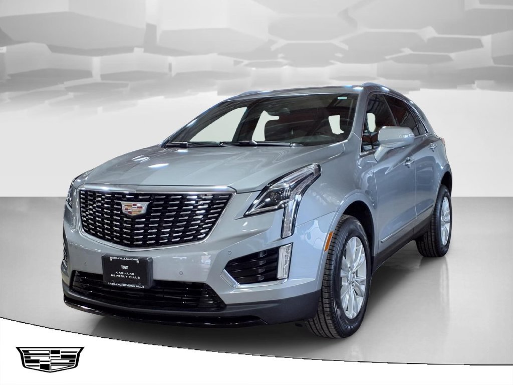Certified 2023 Cadillac XT5 Luxury FWD image 1