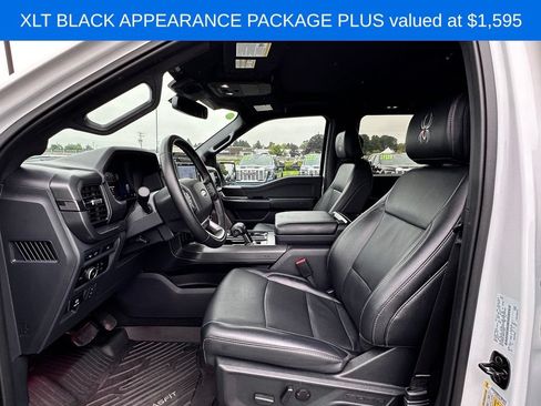 Used 2024 Ford F150 XLT w/ Equipment Group 303A High AWD/4WD image 18
