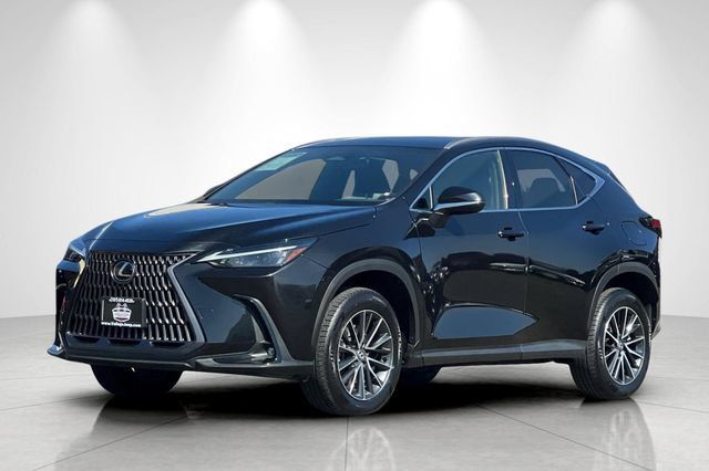 Used 2024 Lexus NX 350 AWD w/ Cold Area Package image 8