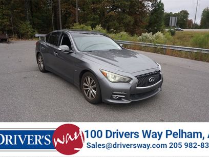 Used 2014 INFINITI Q50 Premium