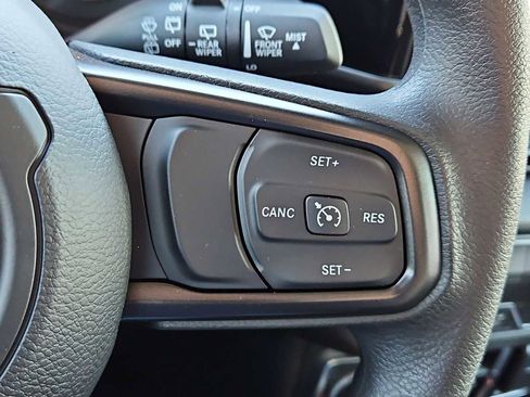 New 2026 Jeep Wrangler Sport image 23