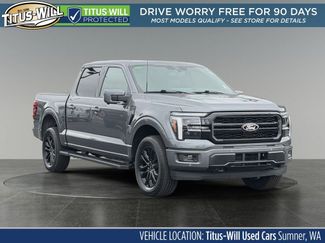 Used 2026 Ford F150 Lariat w/ Equipment Group 502A High AWD/4WD video 1