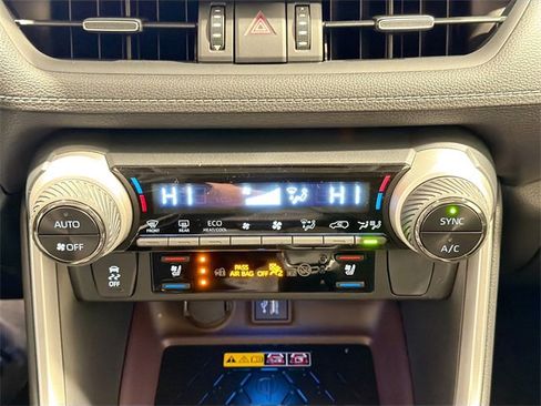 New 2025 Toyota RAV4 Limited image 13