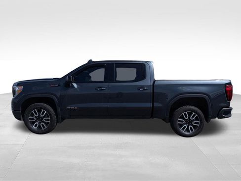 Used 2021 GMC Sierra 1500 AT4 AWD/4WD image 2