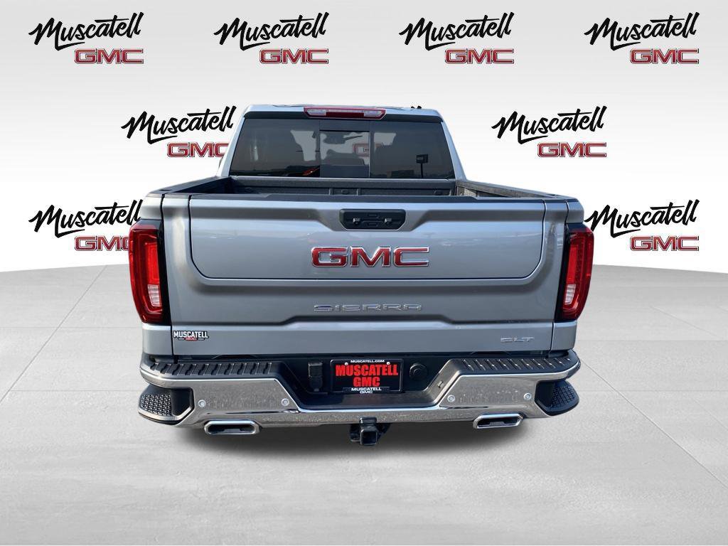 Used 2026 GMC Sierra 1500 SLT w/ SLT Premium Package AWD/4WD image 7