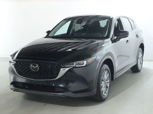 Used 2023 MAZDA CX-5 AWD 2.5 S w/ Preferred Package image 3