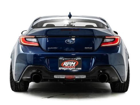 Used 2023 Subaru BRZ Premium RWD image 3