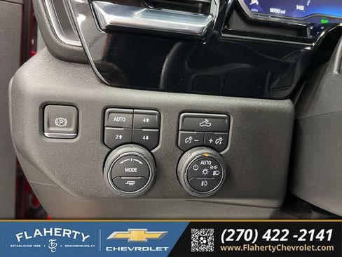 Used 2024 Chevrolet Silverado 3500 LT w/ Convenience Package AWD/4WD image 24