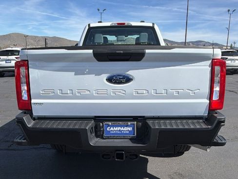 New 2026 Ford F250 XL w/ F-250 >10K GVWR Package image 4