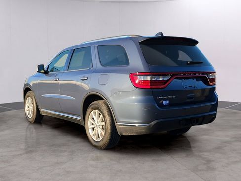 Used 2021 Dodge Durango SXT image 6