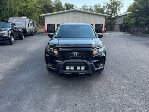 Used 2021 Honda Ridgeline Sport image 8