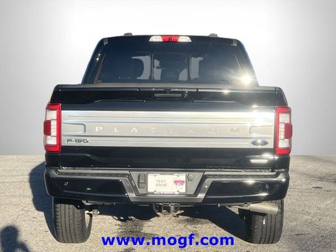 Used 2023 Ford F150 Platinum w/ Equipment Group 701A High image 31