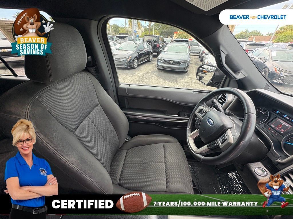 Used 2021 Ford Expedition Max XLT RWD image 31