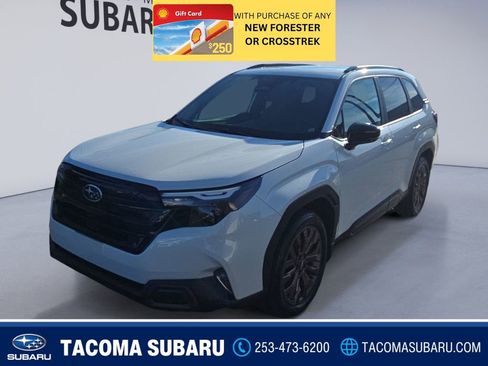 New 2026 Subaru Forester Sport AWD/4WD image 1