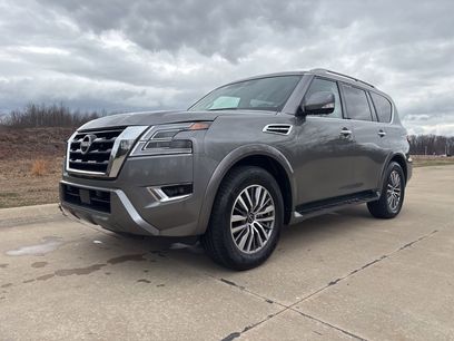 Used 2024 Nissan Armada SL