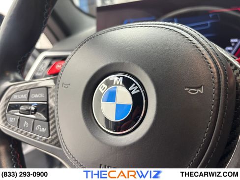 Used 2024 BMW M4 xDrive Competition w/ Executive Package image 59