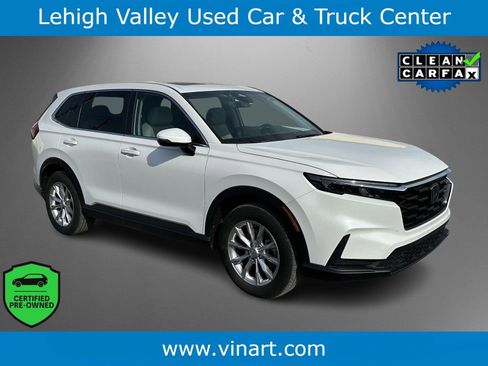 Certified 2023 Honda CR-V EX-L image 1