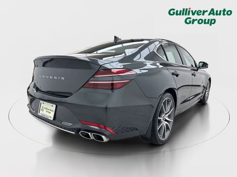 Used 2023 Genesis G70 2.0T RWD image 8
