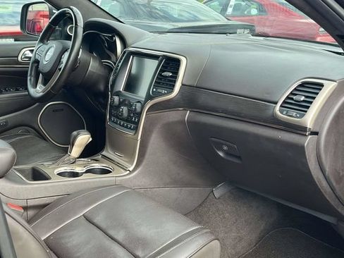 Used 2017 Jeep Grand Cherokee Summit RWD image 26
