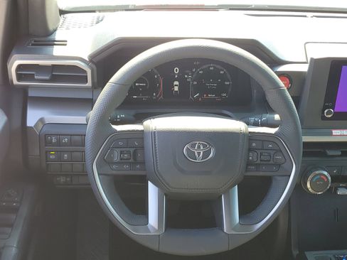 New 2026 Toyota Tacoma TRD Off-Road AWD/4WD image 12