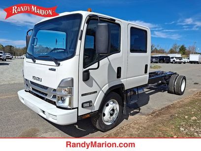 New 2027 Isuzu NPR
