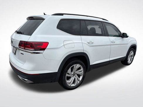 Used 2021 Volkswagen Atlas SE AWD/4WD image 5