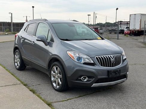 Used 2014 Buick Encore Leather FWD image 1