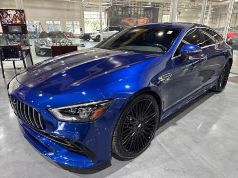 Used 2020 Mercedes-Benz AMG GT 53 image 29