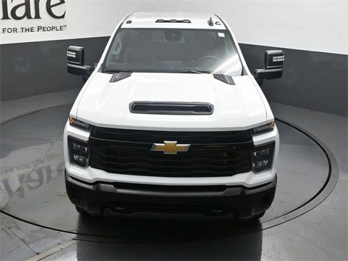New 2025 Chevrolet Silverado 2500 W/T w/ WT Convenience Package image 37