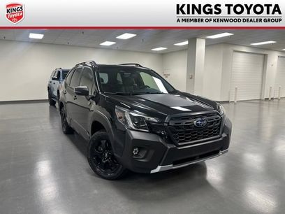 Used 2023 Subaru Forester Wilderness
