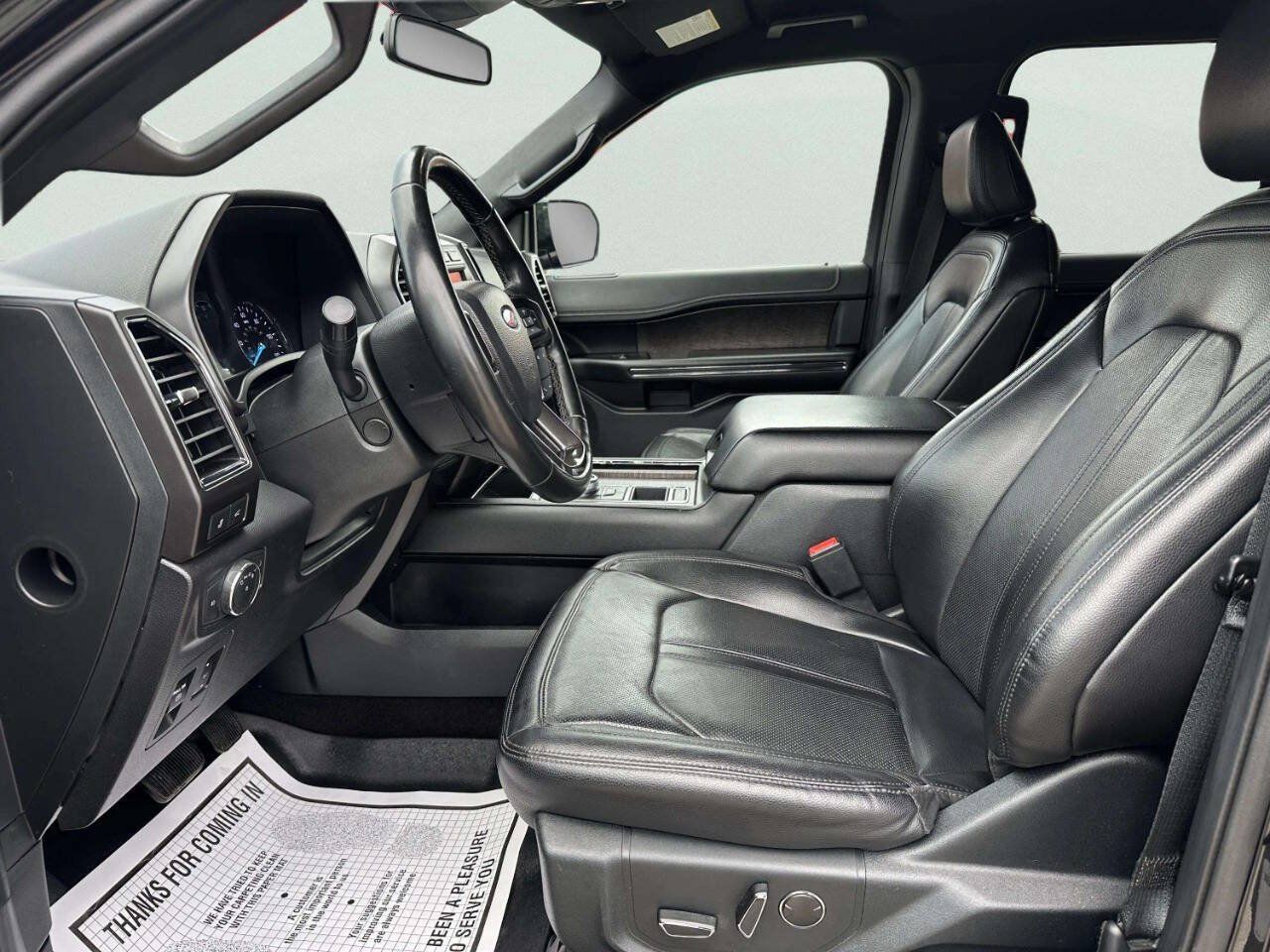 Used 2021 Ford Expedition Max Limited RWD image 8