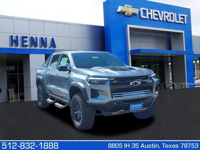 New 2025 Chevrolet Colorado ZR2 w/ Midnight Edition