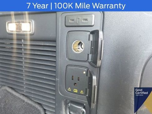 Used 2025 Ford Expedition Max Platinum w/ Driver's Package AWD/4WD image 17