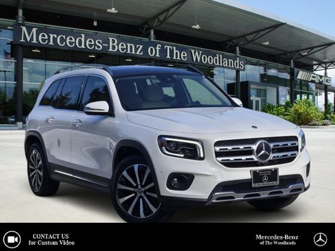 Used 2021 Mercedes-Benz GLB 250 image 1