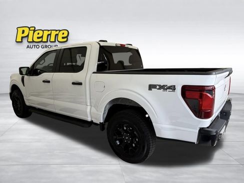 Used 2024 Ford F150 STX w/ Equipment Group 201A FX4 AWD/4WD image 2