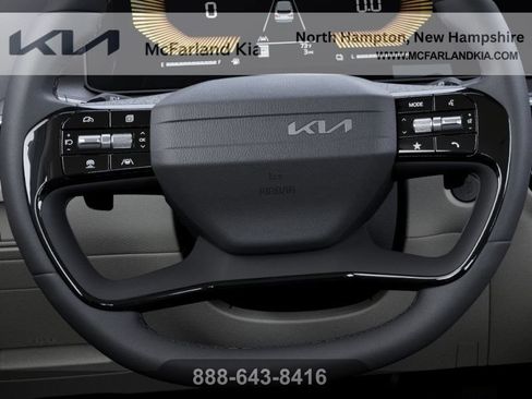 New 2026 Kia Sorento EX AWD/4WD image 22