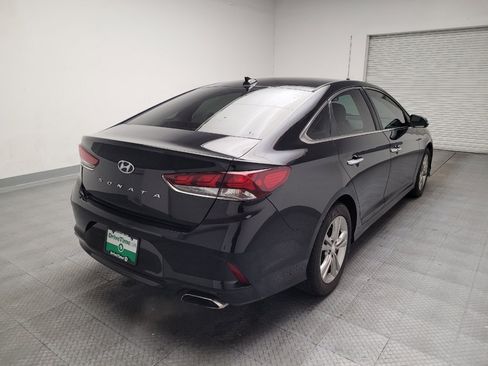 Used 2018 Hyundai Sonata SEL w/ Cargo Package FWD image 9