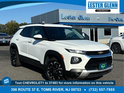 Certified 2023 Chevrolet TrailBlazer LT w/ Convenience Package