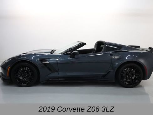 Used 2019 Chevrolet Corvette Z06 RWD image 4