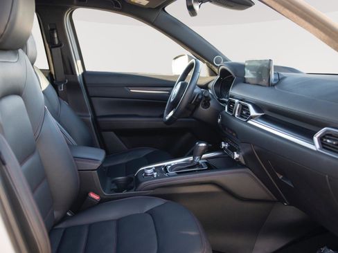 Used 2024 MAZDA CX-5 2.5 Turbo w/ Premium Package image 14