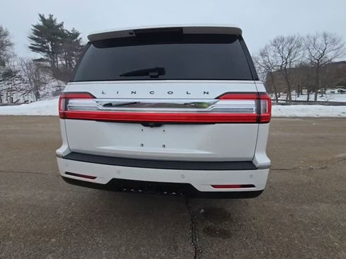 Used 2018 Lincoln Navigator Black Label w/ Cargo Package image 5