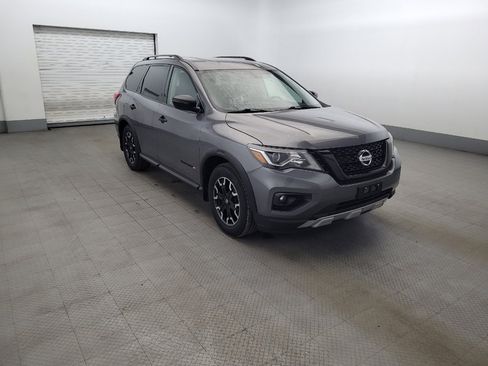 Used 2020 Nissan Pathfinder SV w/ Rock Creek Edition image 13