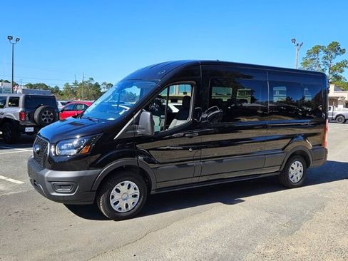 New 2025 Ford Transit 350 XL RWD image 2