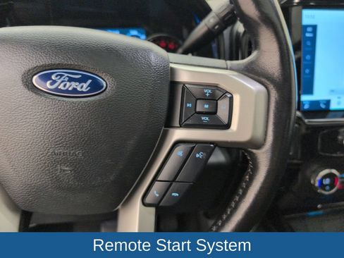Used 2022 Ford F250 Lariat w/ Black Appearance Package AWD/4WD image 38