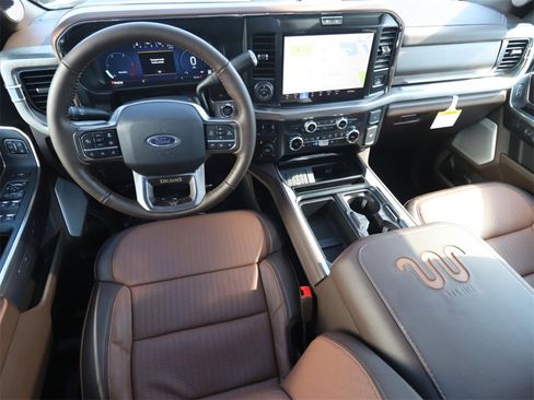 New 2026 Ford F250 King Ranch w/ Chrome Package image 10
