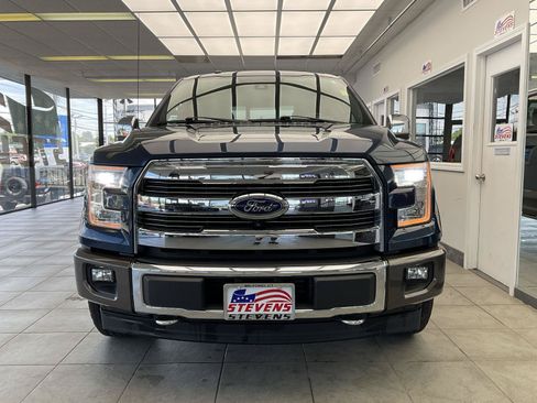 Used 2017 Ford F150 King Ranch w/ Equipment Group 601A Luxury AWD/4WD image 2