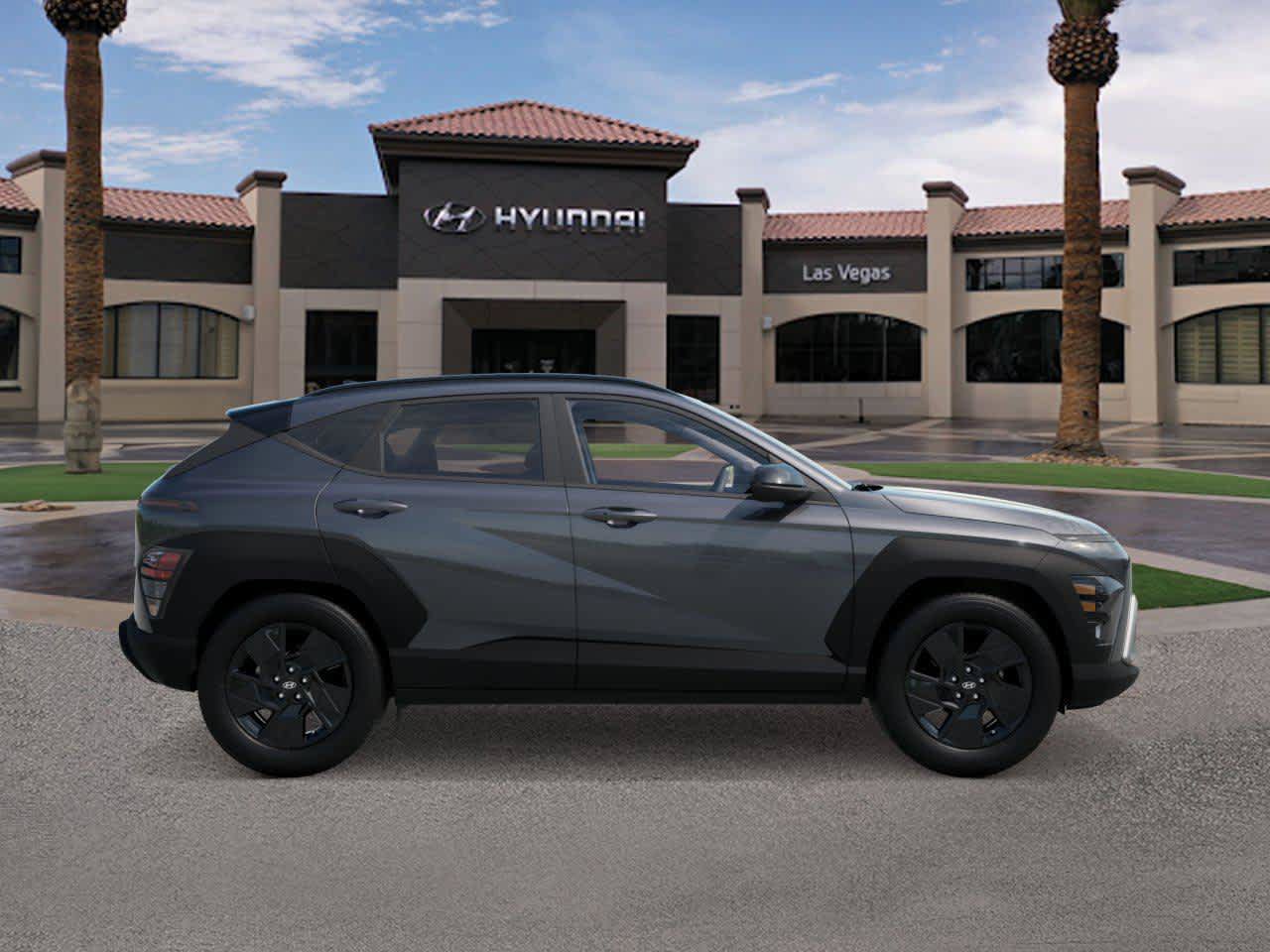 New 2027 Hyundai Kona SEL Sport FWD image 7