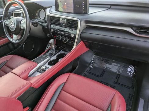 Used 2022 Lexus RX 450h F Sport image 35