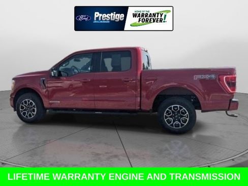 Certified 2022 Ford F150 XLT w/ Equipment Group 302A High AWD/4WD image 8